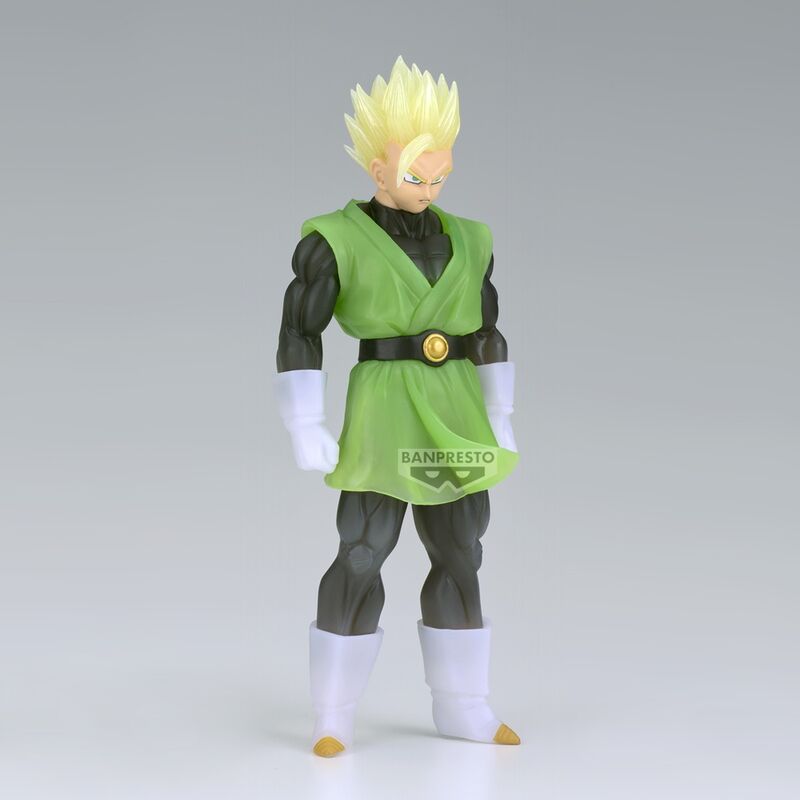 Figura Gohan Saiyaman Clearise Dragon Ball Z 18cm  