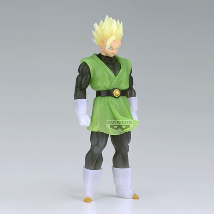 Figura Gohan Saiyaman Clearise Dragon Ball Z 18cm  
