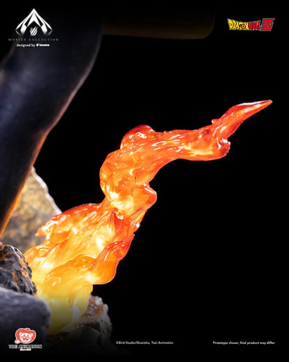 Figura Gohan del Futuro Movies Collection Tsume 1/4 Dragon Ball   Tsume