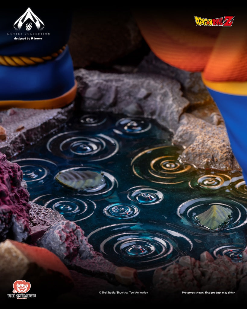 Figura Gohan del Futuro Movies Collection Tsume 1/4 Dragon Ball   Tsume