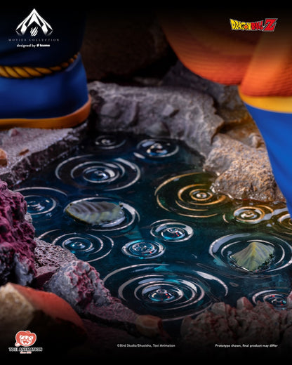 Figura Gohan del Futuro Movies Collection Tsume 1/4 Dragon Ball   Tsume