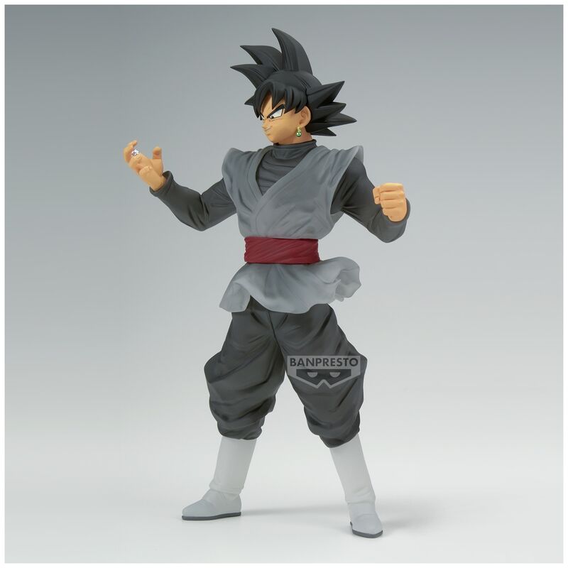 Figura Goku Black Clearise Dragon Ball Super 19cm  