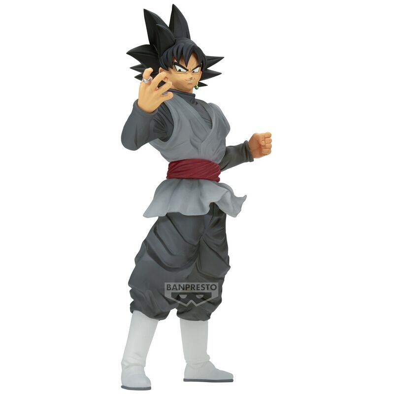 Figura Goku Black Clearise Dragon Ball Super 19cm  