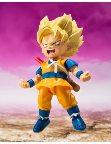 Figura Goku Super Saiyan SH Figuarts Dragon Ball Daima Collectors Shop   TAMASHII NATIONS