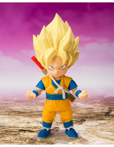 Figura Goku Super Saiyan SH Figuarts Dragon Ball Daima Collectors Shop   TAMASHII NATIONS
