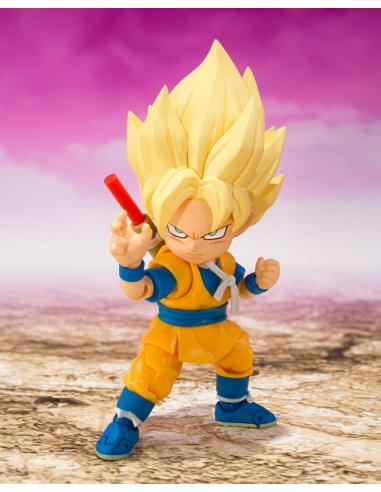 Figura Goku Super Saiyan SH Figuarts Dragon Ball Daima Collectors Shop   TAMASHII NATIONS