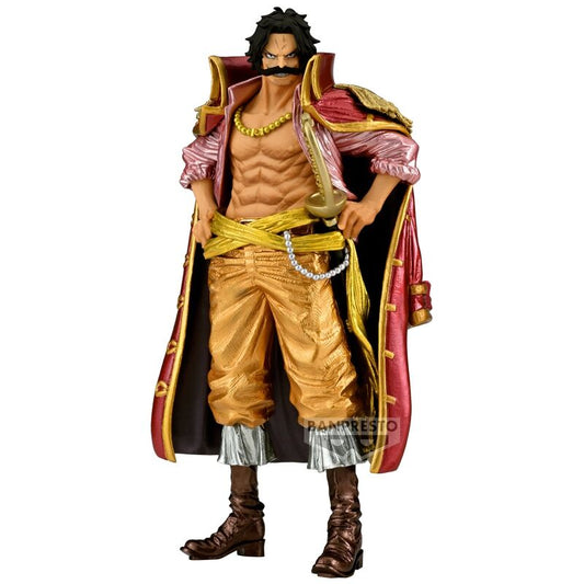 Figura Gol D.Roger Battle Record One Piece 23cm  