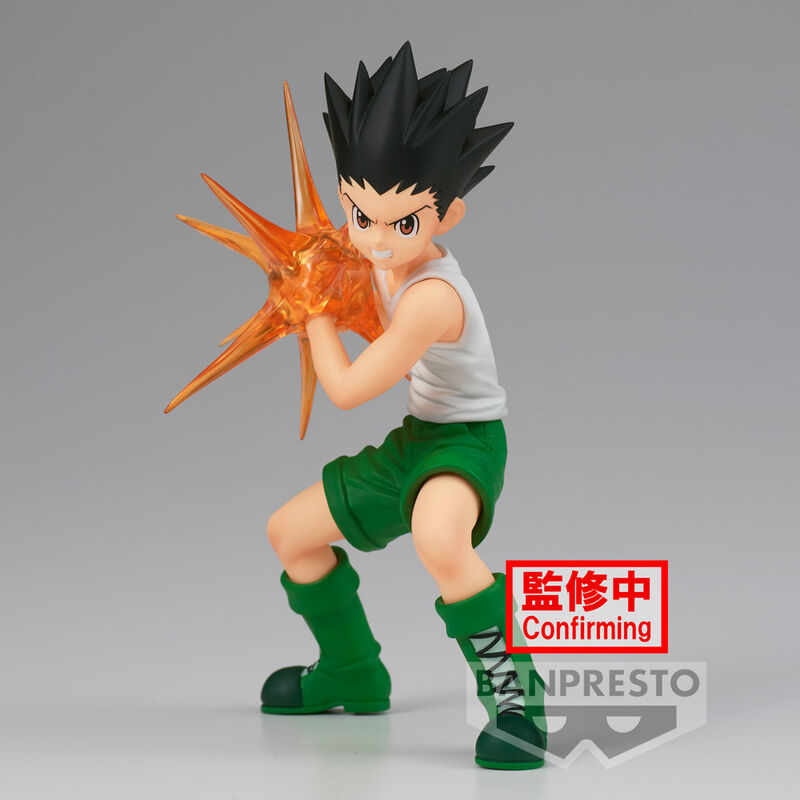 Figura Gon Vibration Stars Hunter X Hunter 11cm   BANPRESTO