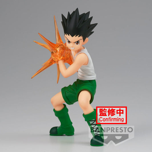 Figura Gon Vibration Stars Hunter X Hunter 11cm  