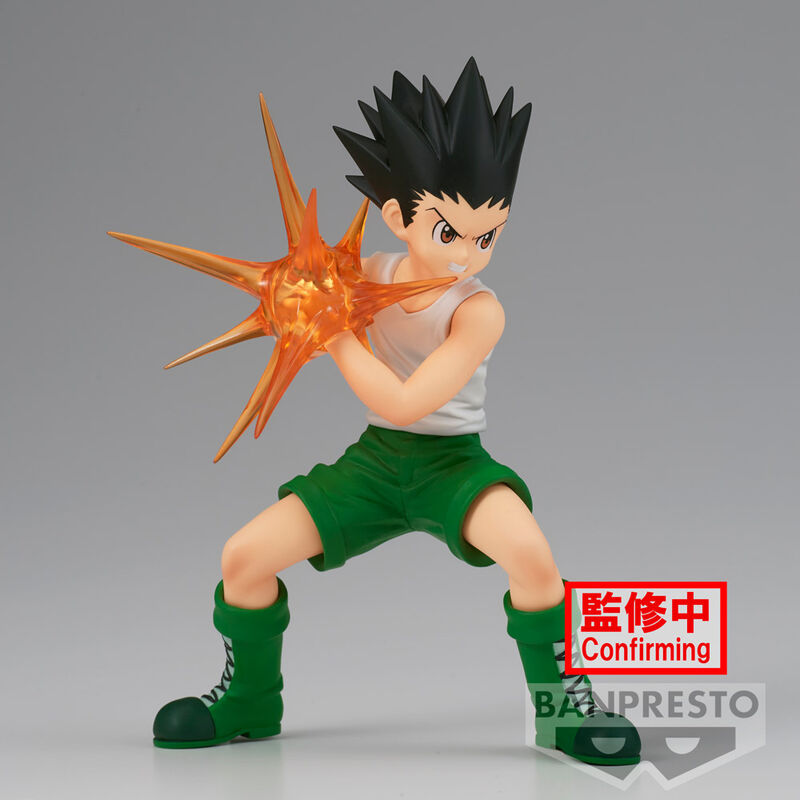 Figura Gon Vibration Stars Hunter X Hunter 11cm   BANPRESTO