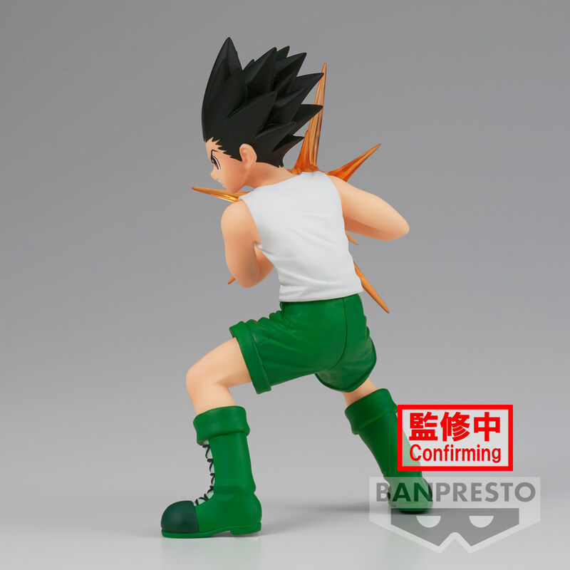Figura Gon Vibration Stars Hunter X Hunter 11cm   BANPRESTO
