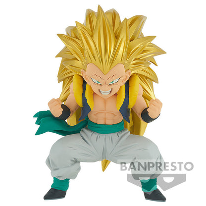 Figura Gotenks Special XVI Blood of Saiyans Dragon Ball Z 9cm  