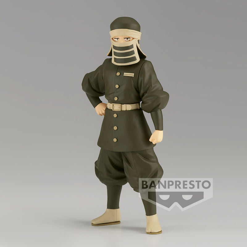 Figura Goto Demon Slayer Kimetsu no Yaiba 16cm   BANPRESTO