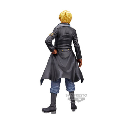 Figura Grandista Sabo Manga Dimensions One Piece 28cm   BANPRESTO