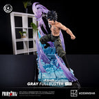 Figura Gray Fullbuster Fairytail Ikigai Tsume   Tsume