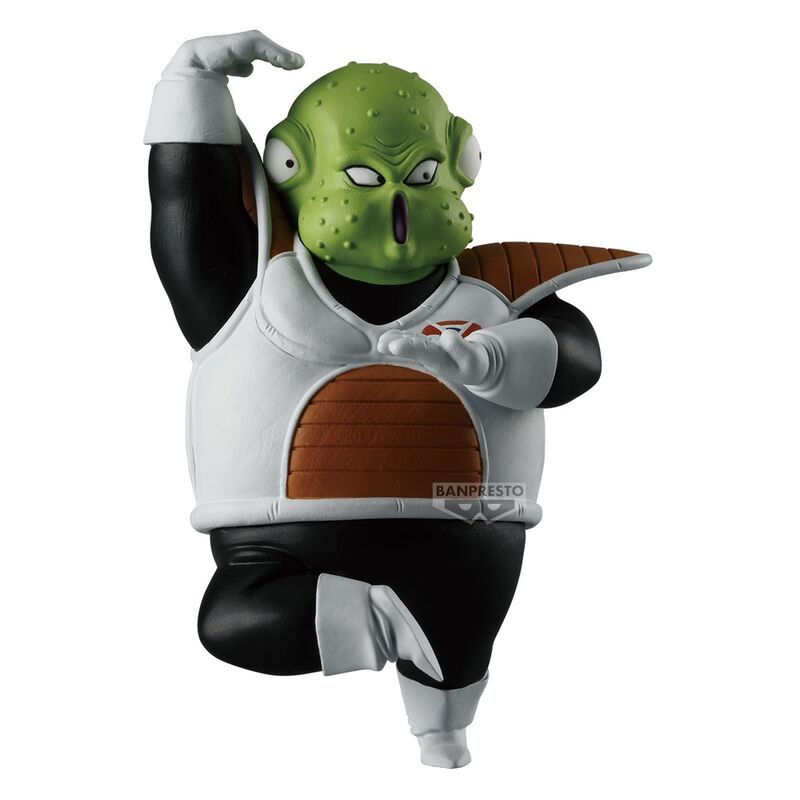 Figura Guldo Ginyu Force Solid Edge Work Dragon Ball Z 8cm  