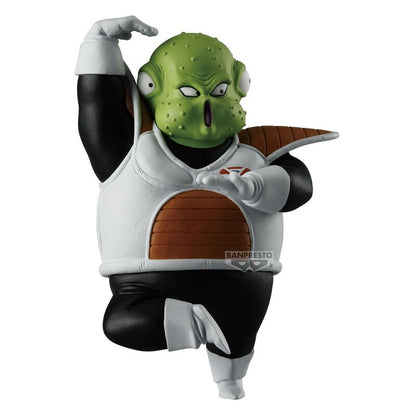 Figura Guldo Ginyu Force Solid Edge Work Dragon Ball Z 8cm  