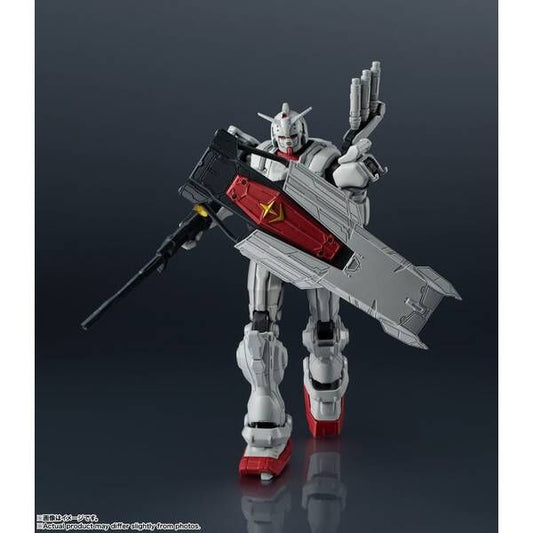 Figura Gundam Ex Requiem for Vengeance Gundam Universe 15cm  