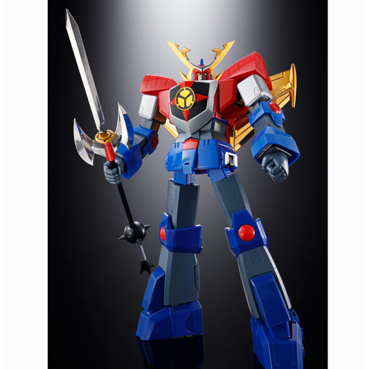 Figura Gx-61R Daioja Saikyo Robo Daioja Soul of Chogokin 30Cm