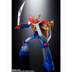 Figura Gx-61R Daioja Saikyo Robo Daioja Soul of Chogokin 30Cm   TAMASHII NATIONS
