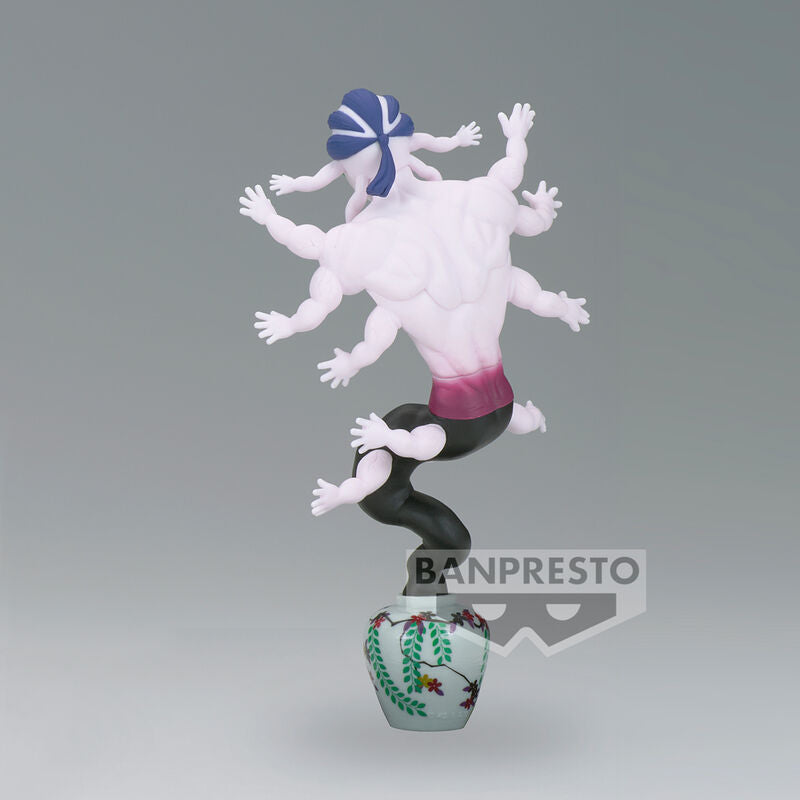 Figura Gyokko Demon Series Demon Slayer Kimetsu no Yaiba 15cm   BANPRESTO