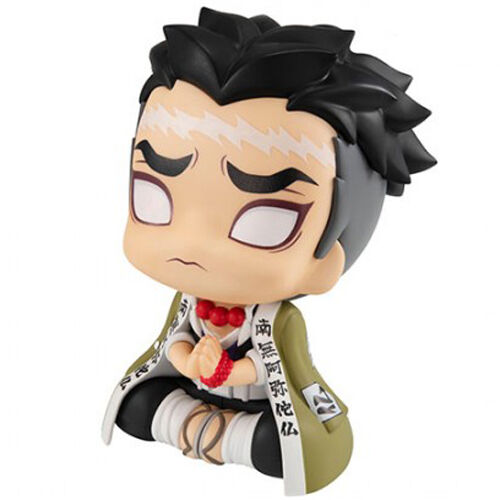 Figura Gyomei Himejima Lookup Demon Slayer Kimetsu no Yaiba 11cm  