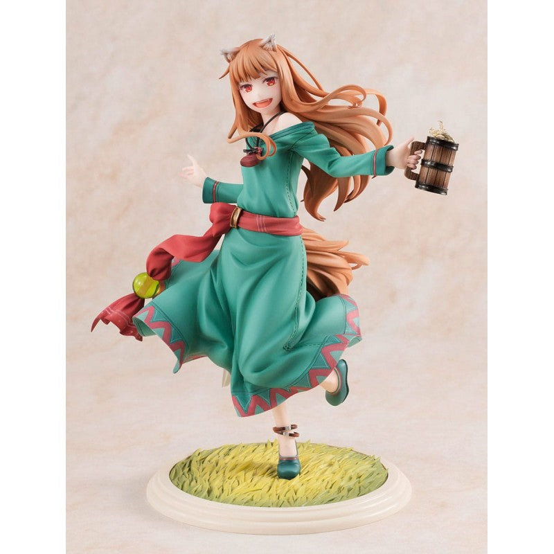 Figura HOLO SPICE AND WOLF 10TH ANNIVERSARY   Claynel