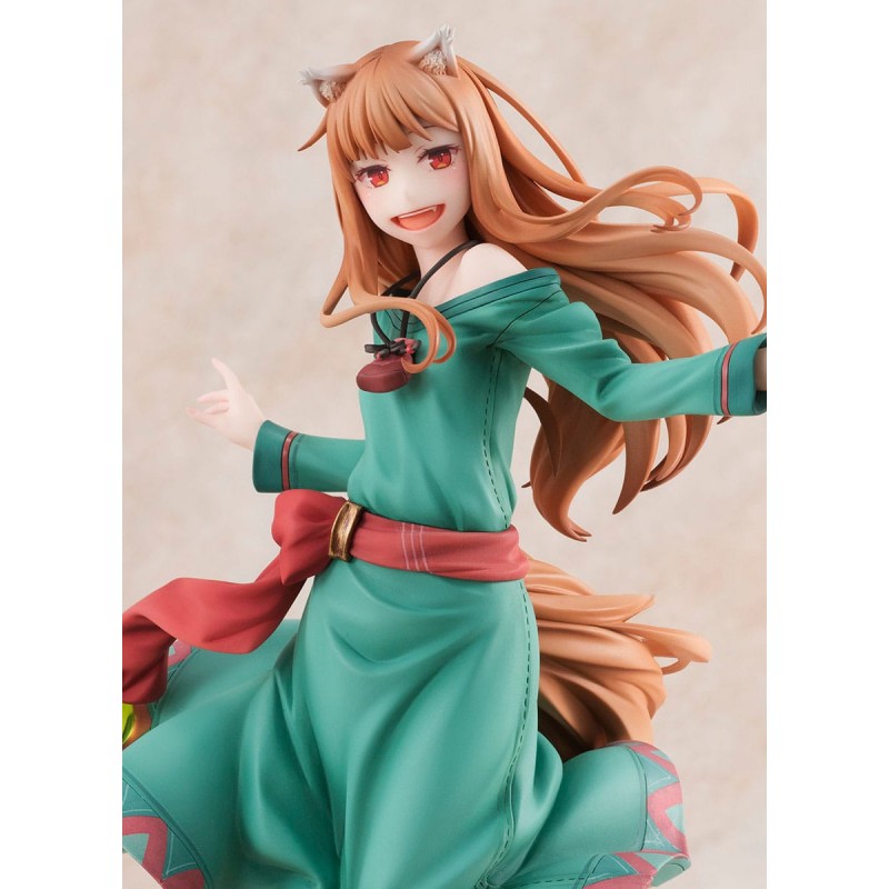 Figura HOLO SPICE AND WOLF 10TH ANNIVERSARY   Claynel