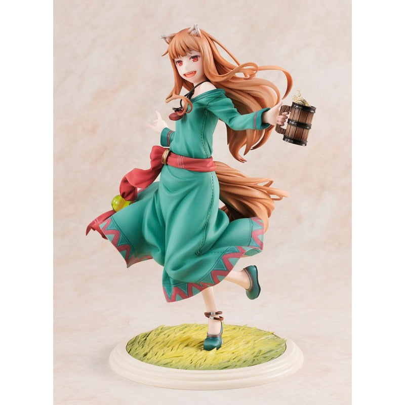 Figura HOLO SPICE AND WOLF 10TH ANNIVERSARY   Claynel