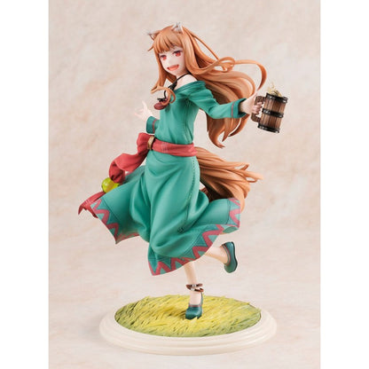 Figura HOLO SPICE AND WOLF 10TH ANNIVERSARY   Claynel