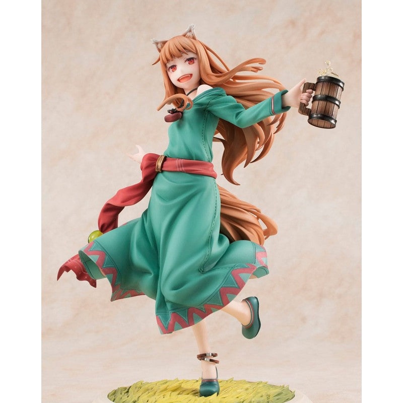 Figura HOLO SPICE AND WOLF 10TH ANNIVERSARY   Claynel