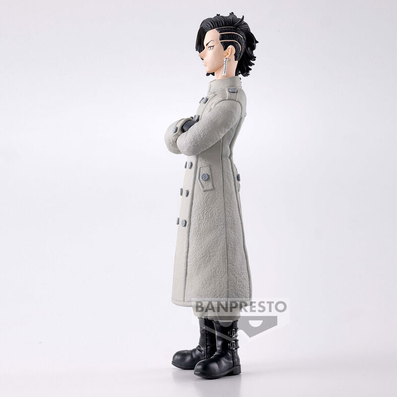 Figura Hajime Kokonoi Tokyo Revengers 17cm  
