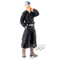 Figura Hakkai Shiba Tokyo Revengers 13cm   BANPRESTO