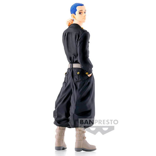 Figura Hakkai Shiba Tokyo Revengers 13cm  