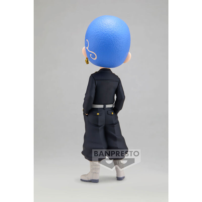Figura Hakkai Shiba Tokyo Revengers Q posket 14cm   BANPRESTO