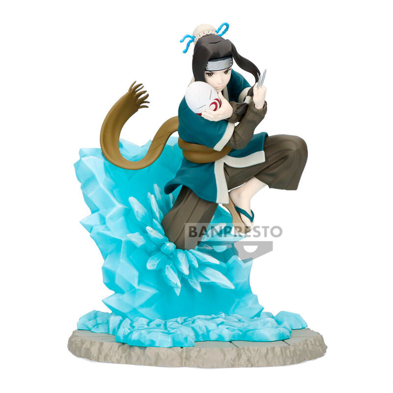 Figura Haku Memorable Saga Naruto Shippuden 12cm  