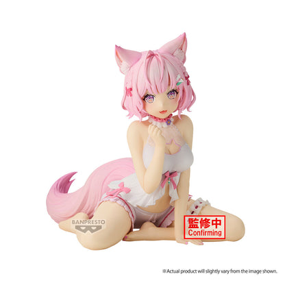 Figura Hakui Hoyori Relax Time Hololive 13cm  