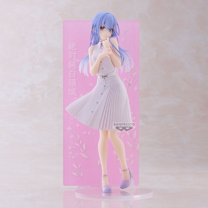 Figura Hana Suzuki Clear Idolmaster 22cm  
