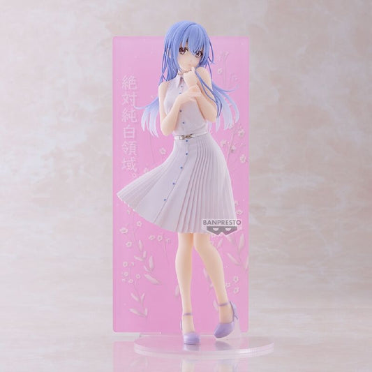 Figura Hana Suzuki Clear Idolmaster 22cm  