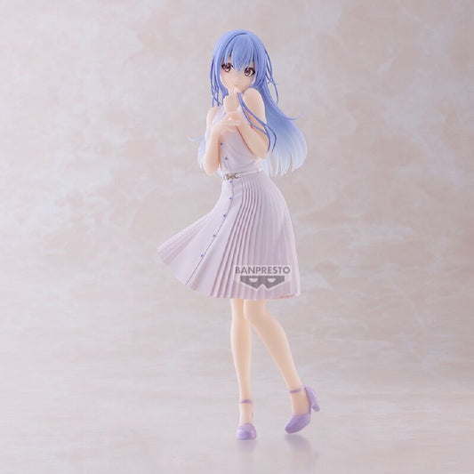 Figura Hana Suzuki Clear Idolmaster 22cm  