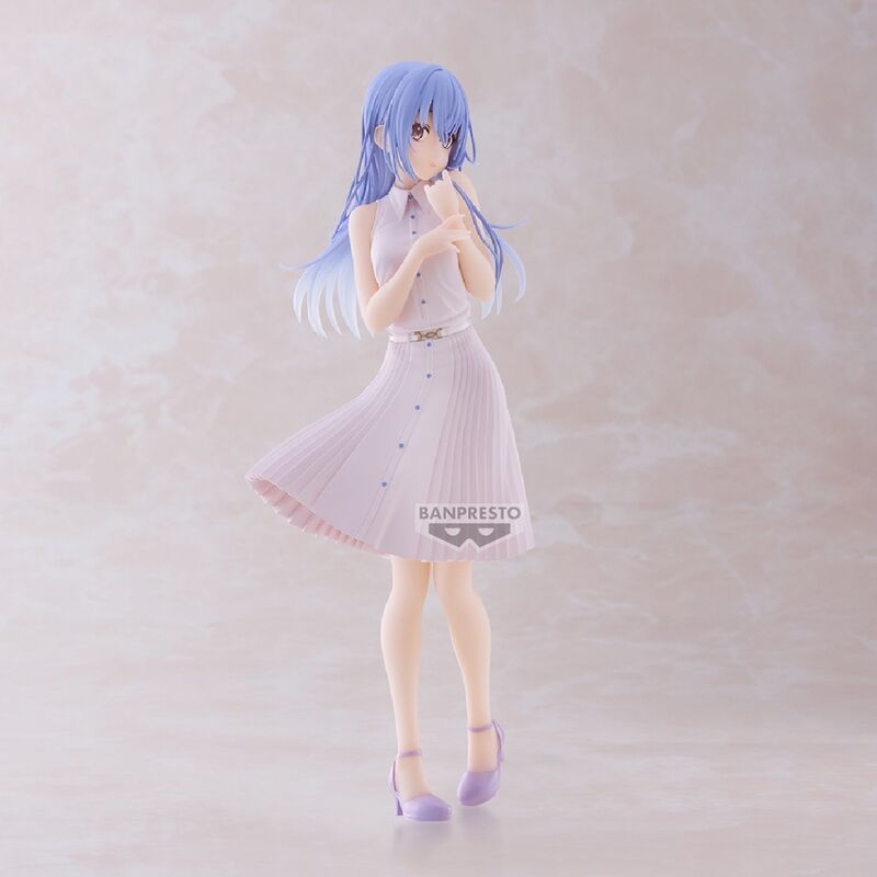 Figura Hana Suzuki Clear Idolmaster 22cm  