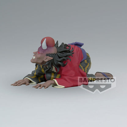 Figura Hantengu Demon Series Demon Slayer Kimetsu no Yaiba 5cm  