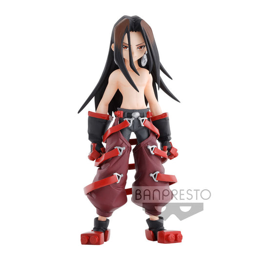 Figura Hao Shaman King 14cm  
