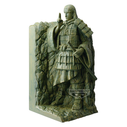 Figura Hashirama Senju The Final Valley Naruto 19cm   BANPRESTO