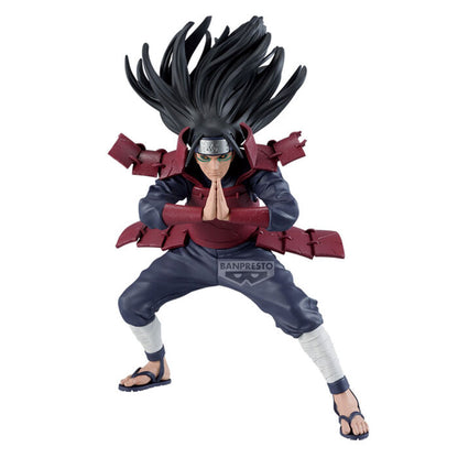 Figura Hashirama Senju Vibration Stars Naruto Shippuden 18cm   BANPRESTO