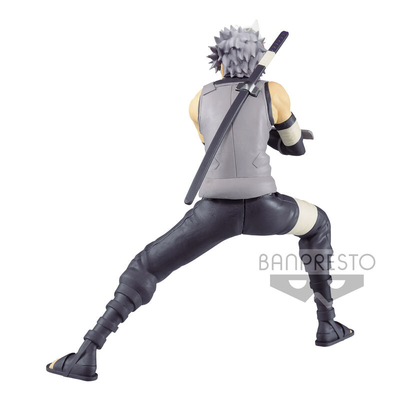 Figura Hatake Kakashi Vibration Star Naruto Shippuden 18cm  