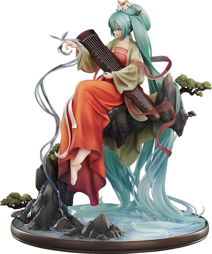 Figura Hatsune Miku Character Vocal Series 01 Gao Shan Liu Shui   GOOD SMILE