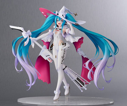 Figura Hatsune Miku Estatua PVC 1/7 Racing Miku: 2024 Ver. 28 cm  