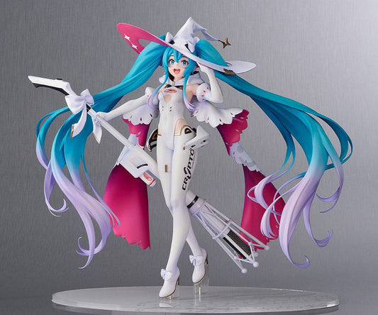 Figura Hatsune Miku Estatua PVC 1/7 Racing Miku: 2024 Ver. 28 cm  