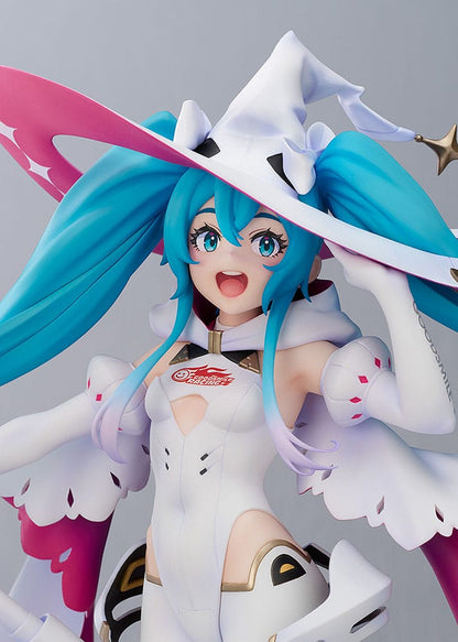 Figura Hatsune Miku Estatua PVC 1/7 Racing Miku: 2024 Ver. 28 cm  